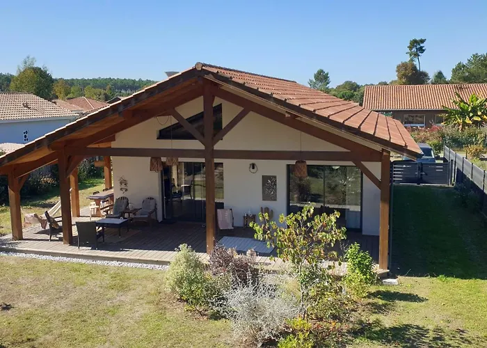 Holiday home Ocean Alegria - Conciergerieland *