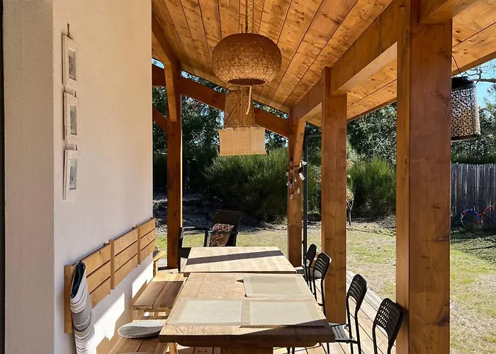 Holiday home Ocean Alegria - Conciergerieland *